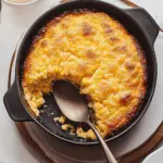Cheesy Corn Spoon Bread