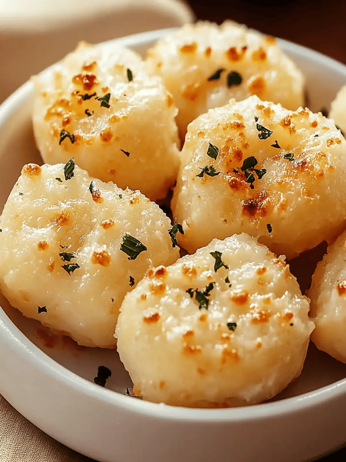 Dominos Parmesan Bread Bites