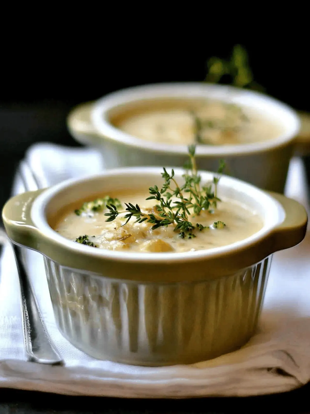 Cozy Broccoli Cheese Soup for the Crock Pot Made Easy 3 Broccoli Cheese Soup for the Crock Pot