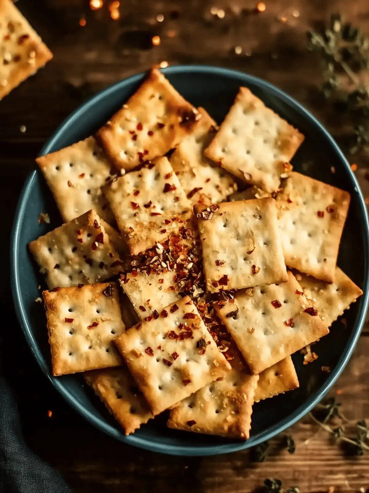 Spicy Fire Crackers: Easy Flavor-Packed Snack Delight 4 Fire Crackers