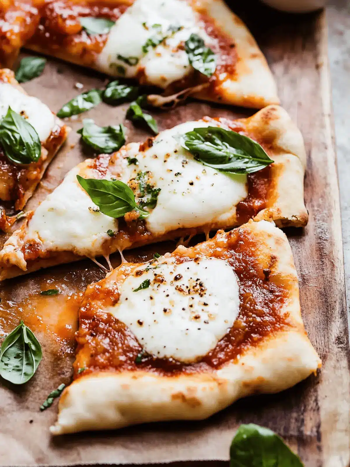 Naan Pizza
