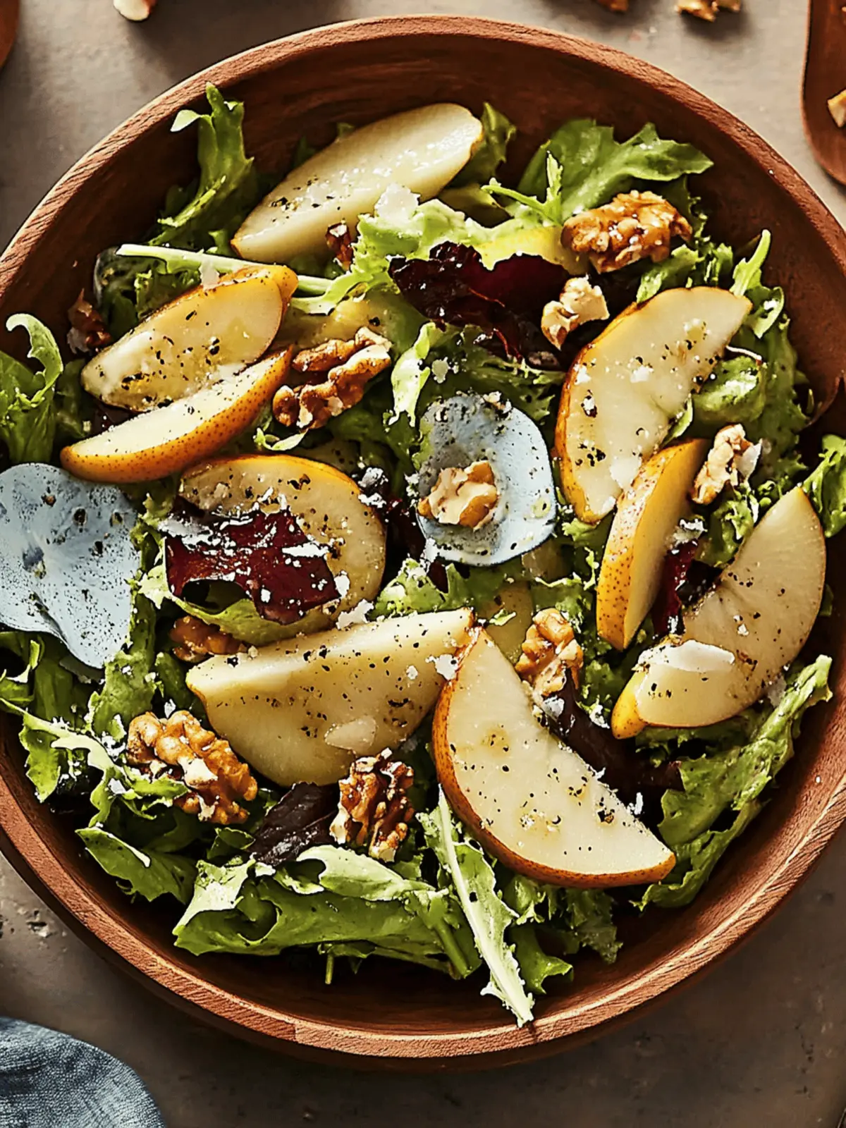 Pear Salad