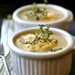 Broccoli Cheese Soup for the Crock Pot