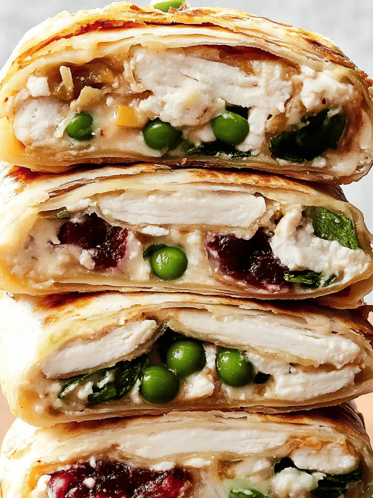 Thanksgiving Crunchwrap