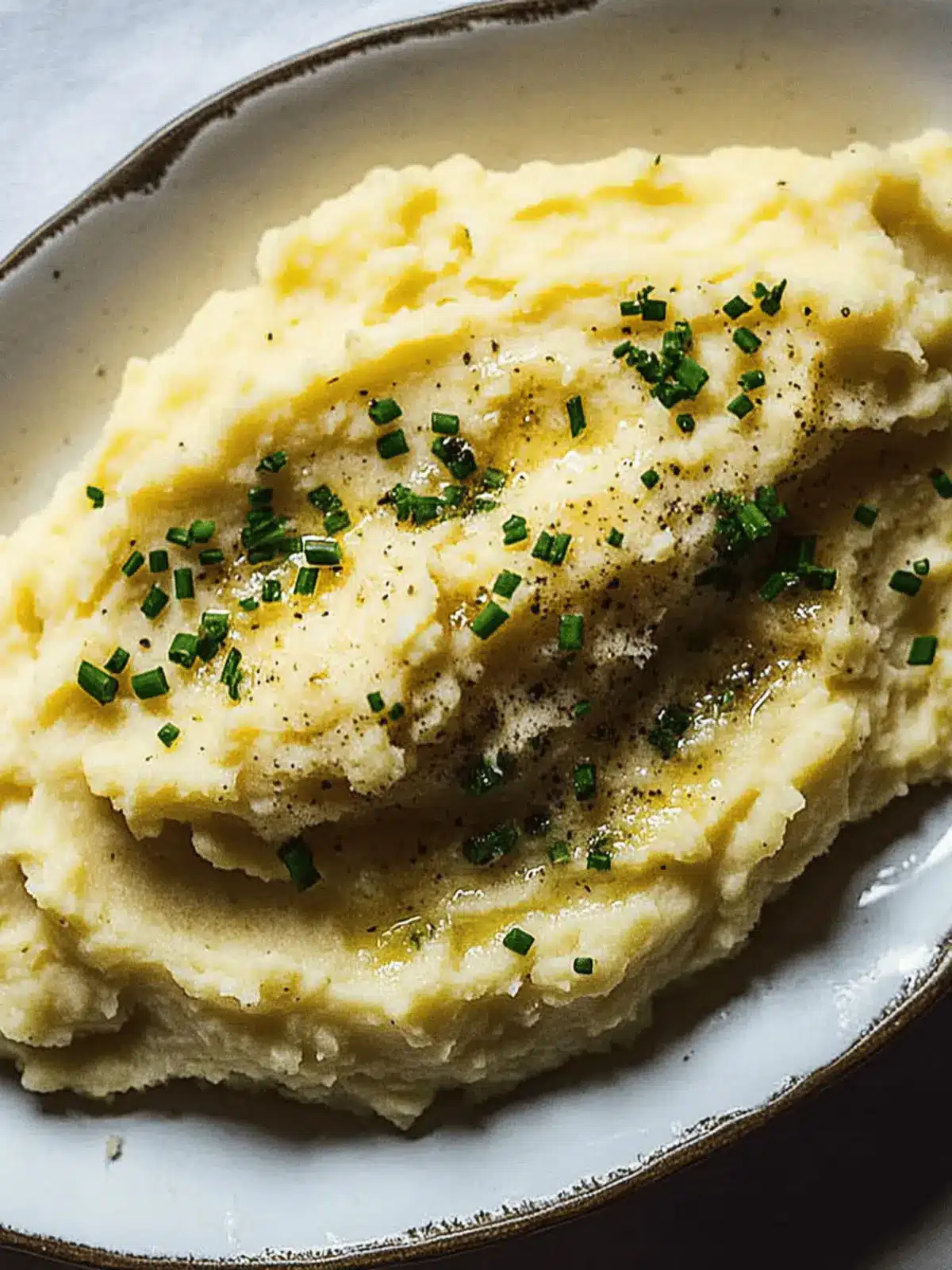 Creamy Mashed Baked Potatoes with Chives You’ll Love 3 Mashed Baked Potatoes with Chives