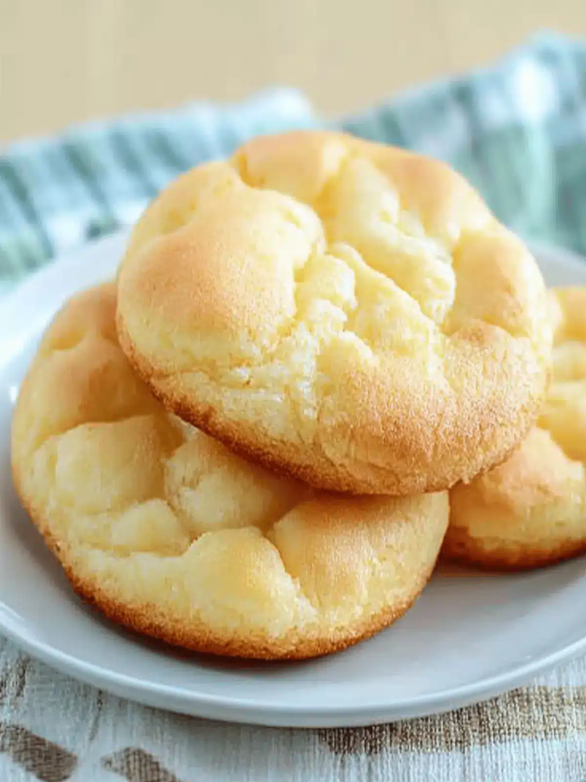 Carb Free Cloud Bread