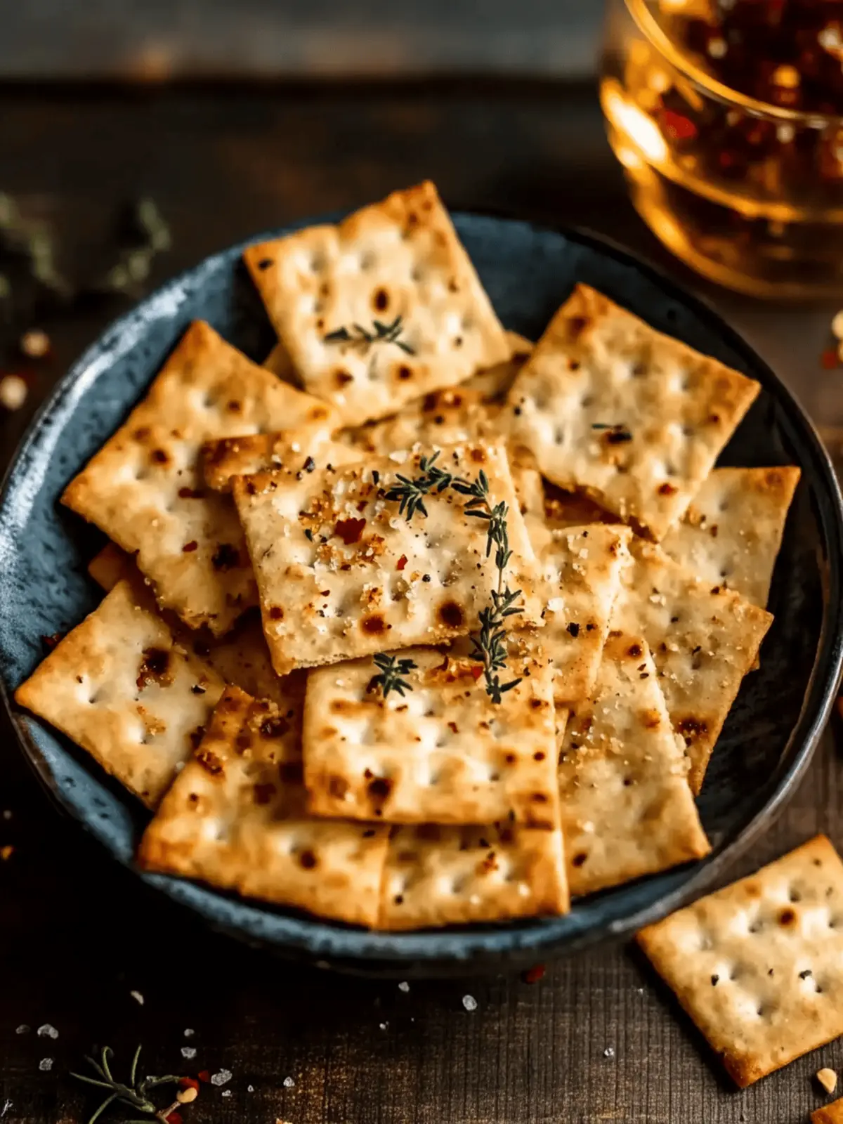 Spicy Fire Crackers: Easy Flavor-Packed Snack Delight 2 Fire Crackers