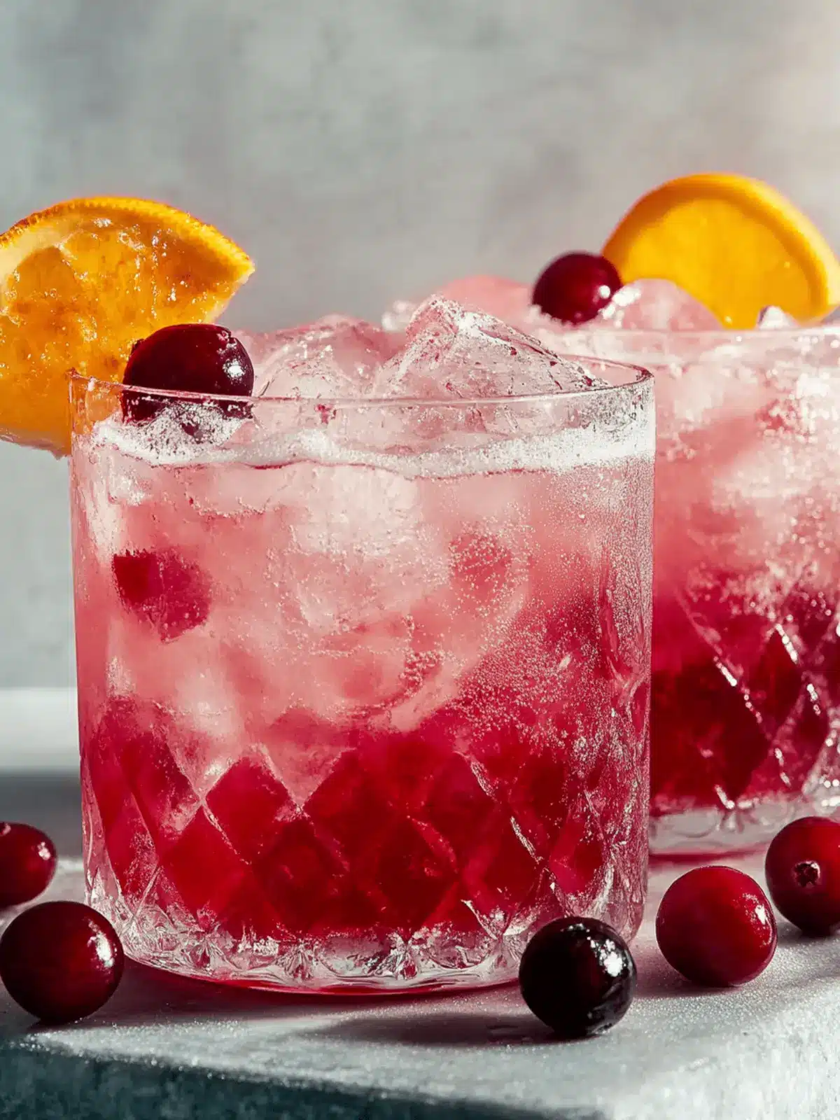 Savor the Festive Cranberry Paloma – Your Winter Cheers! 3 Cranberry Paloma
