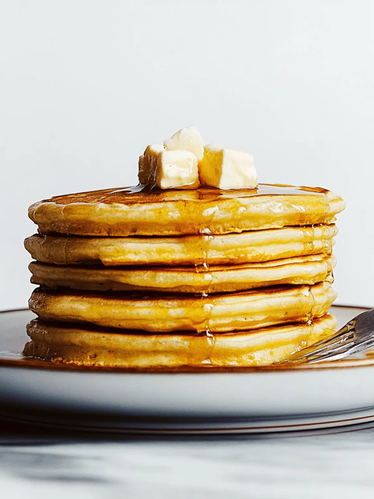 Big-Batch Pancake and Waffle Mix