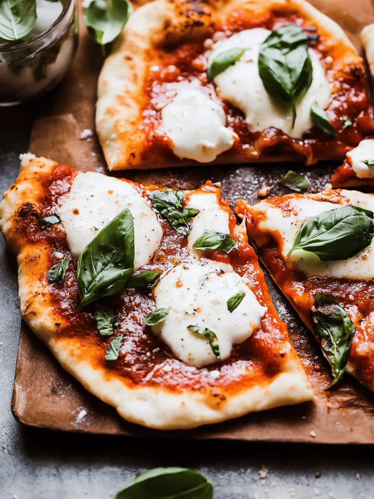 Naan Pizza