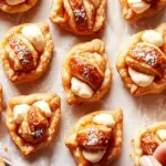 Sweet Potato Crescent Bites