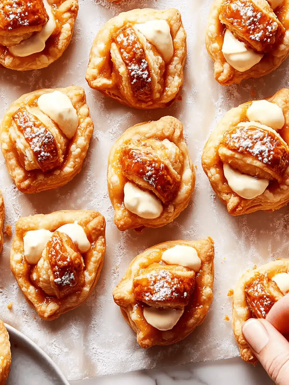 Sweet Potato Crescent Bites
