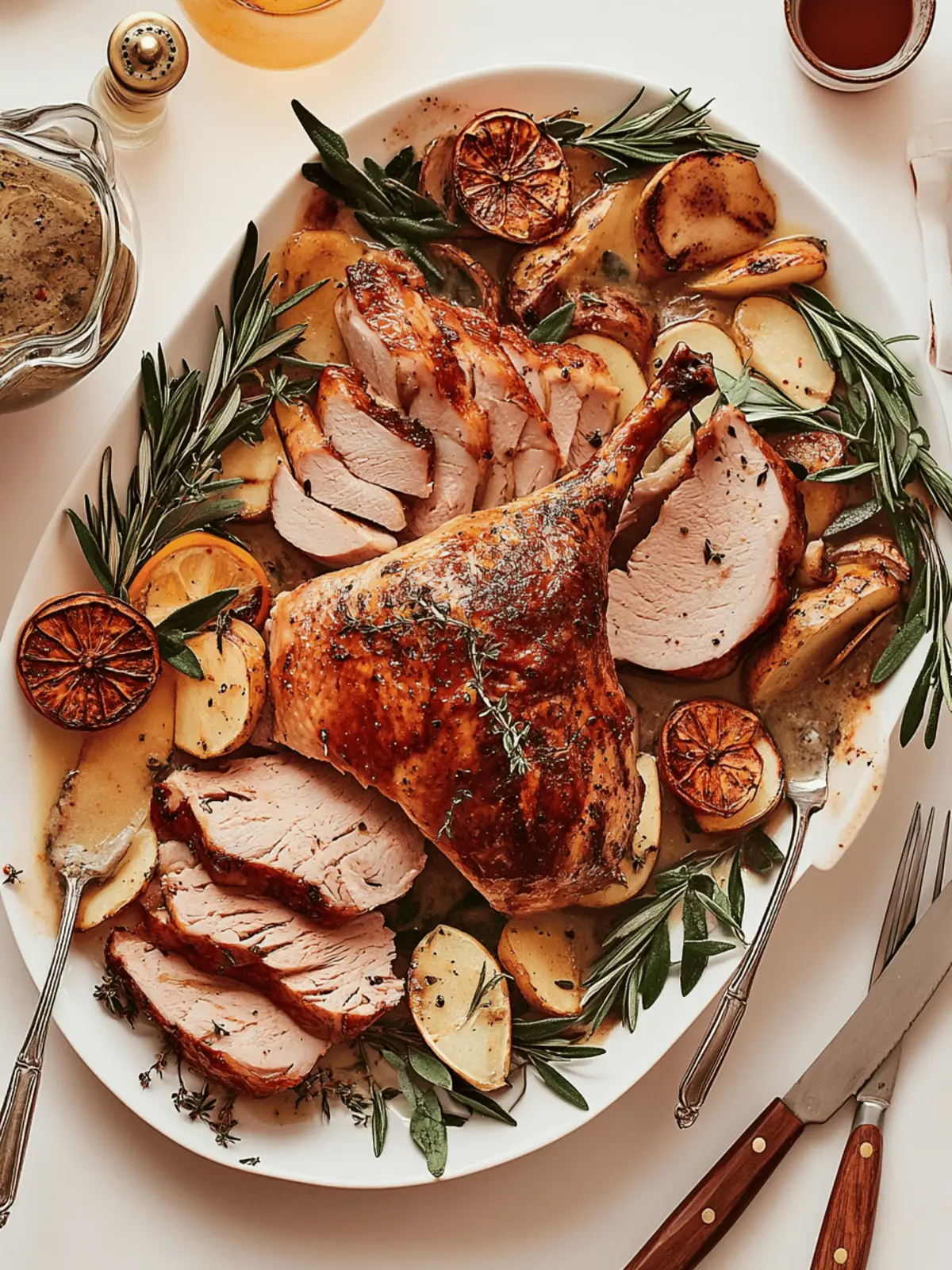 Turkey for Twenty