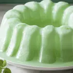 Thanksgiving Lime Gelatin Salad