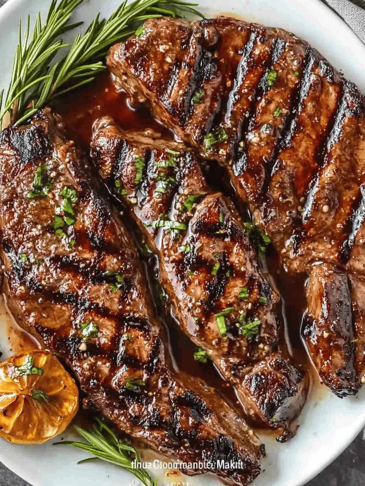 Steak Marinade