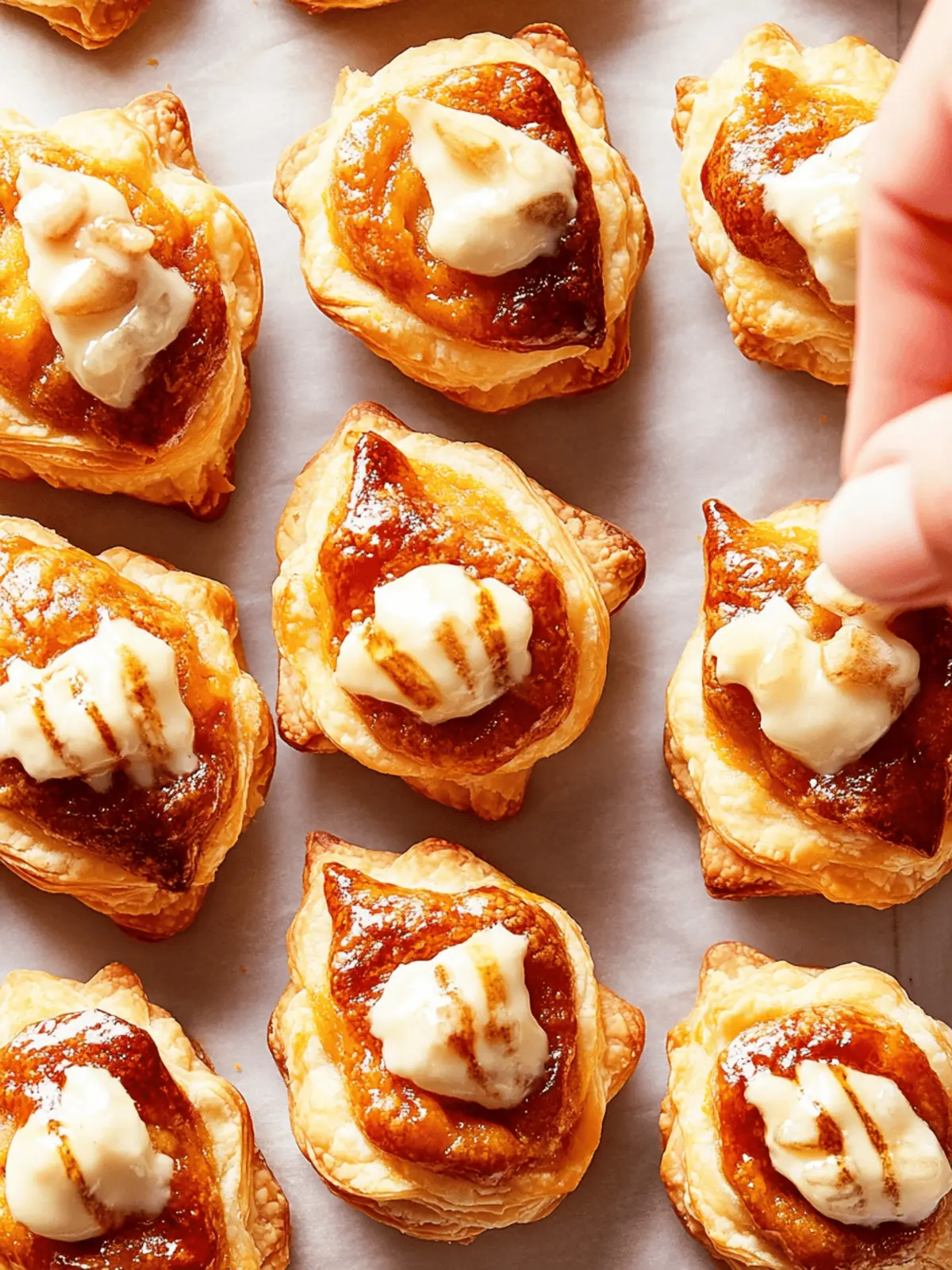 Sweet Potato Crescent Bites