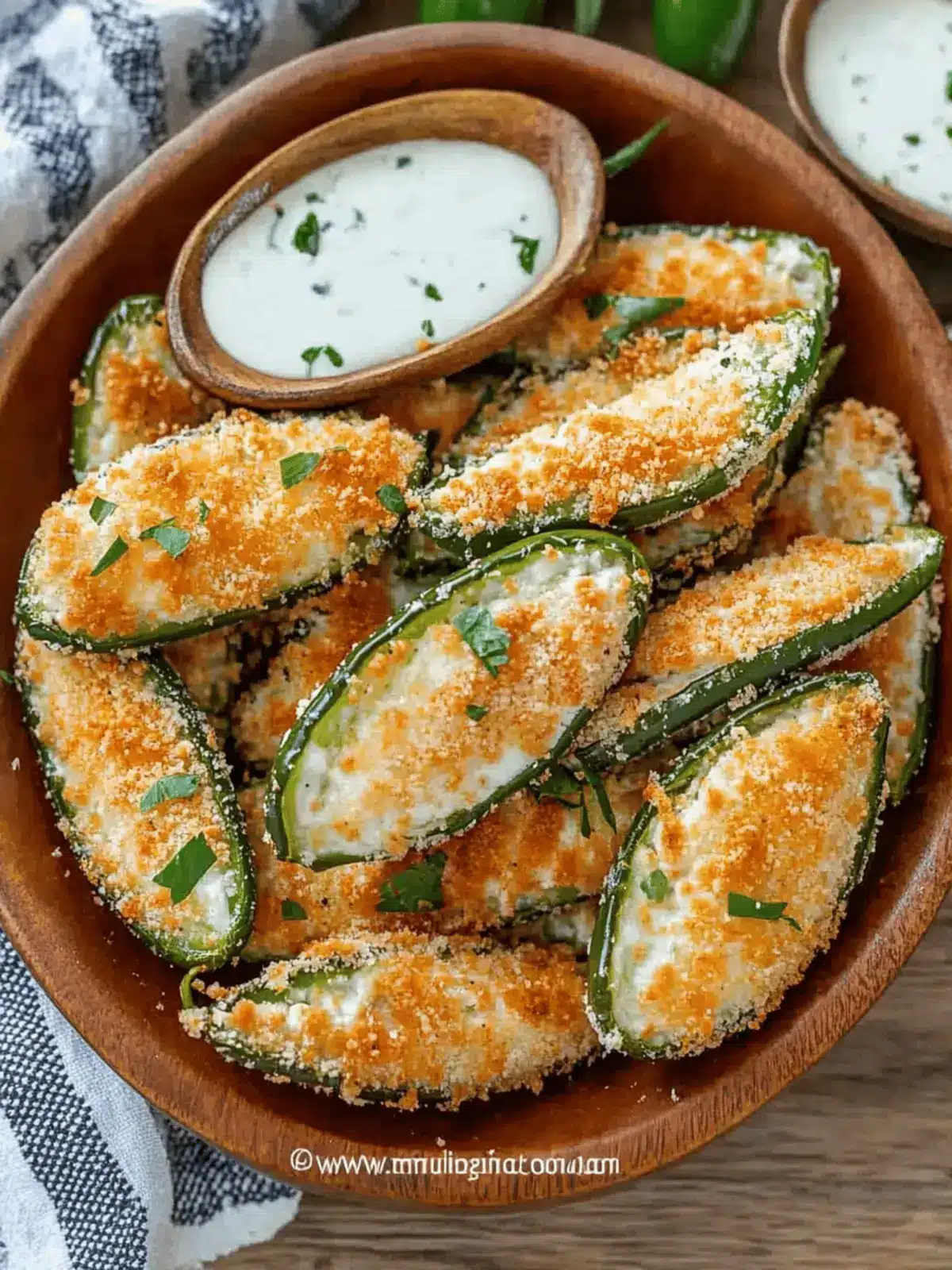 Jalapeno Poppers