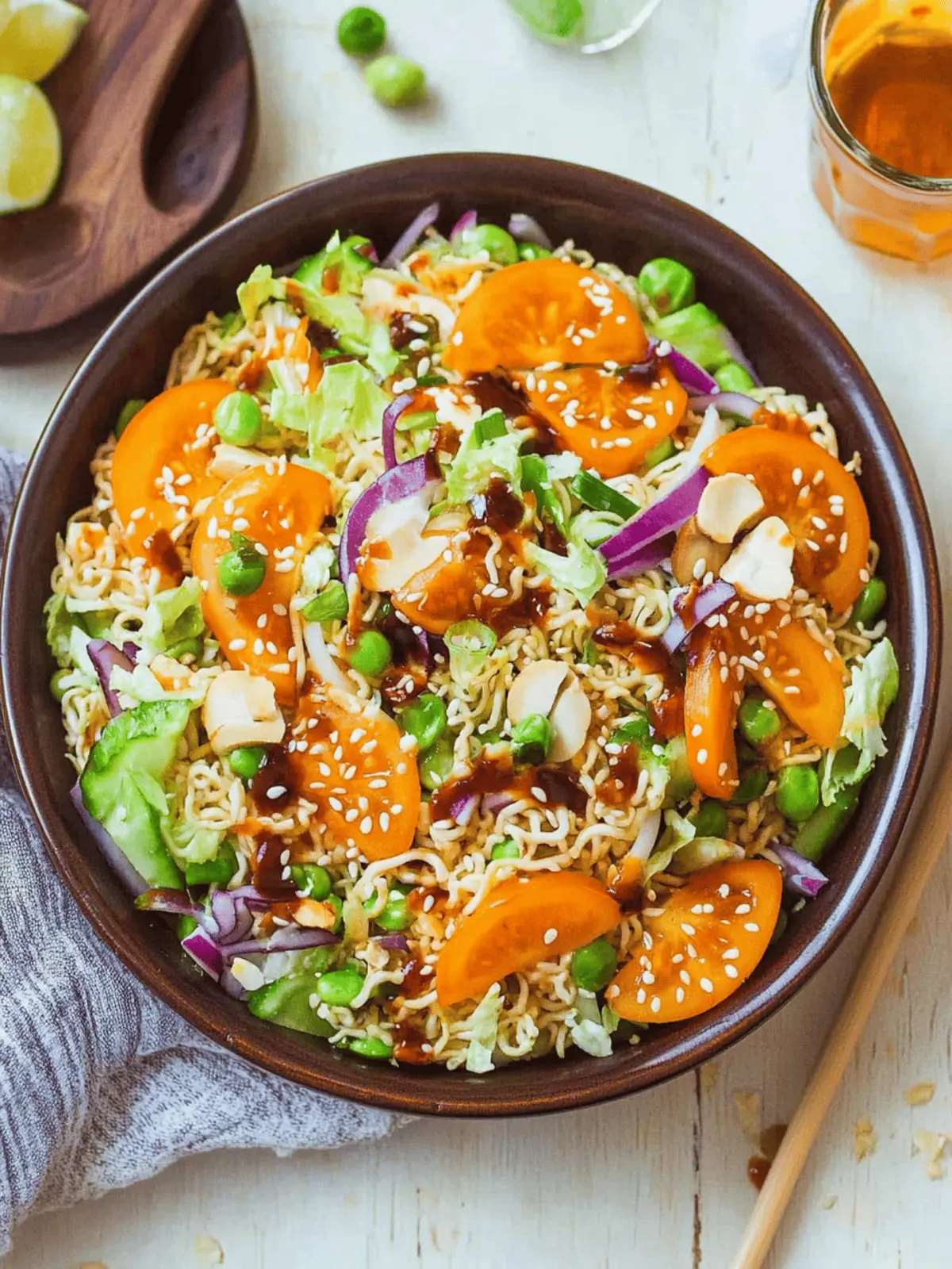 Ramen Salad