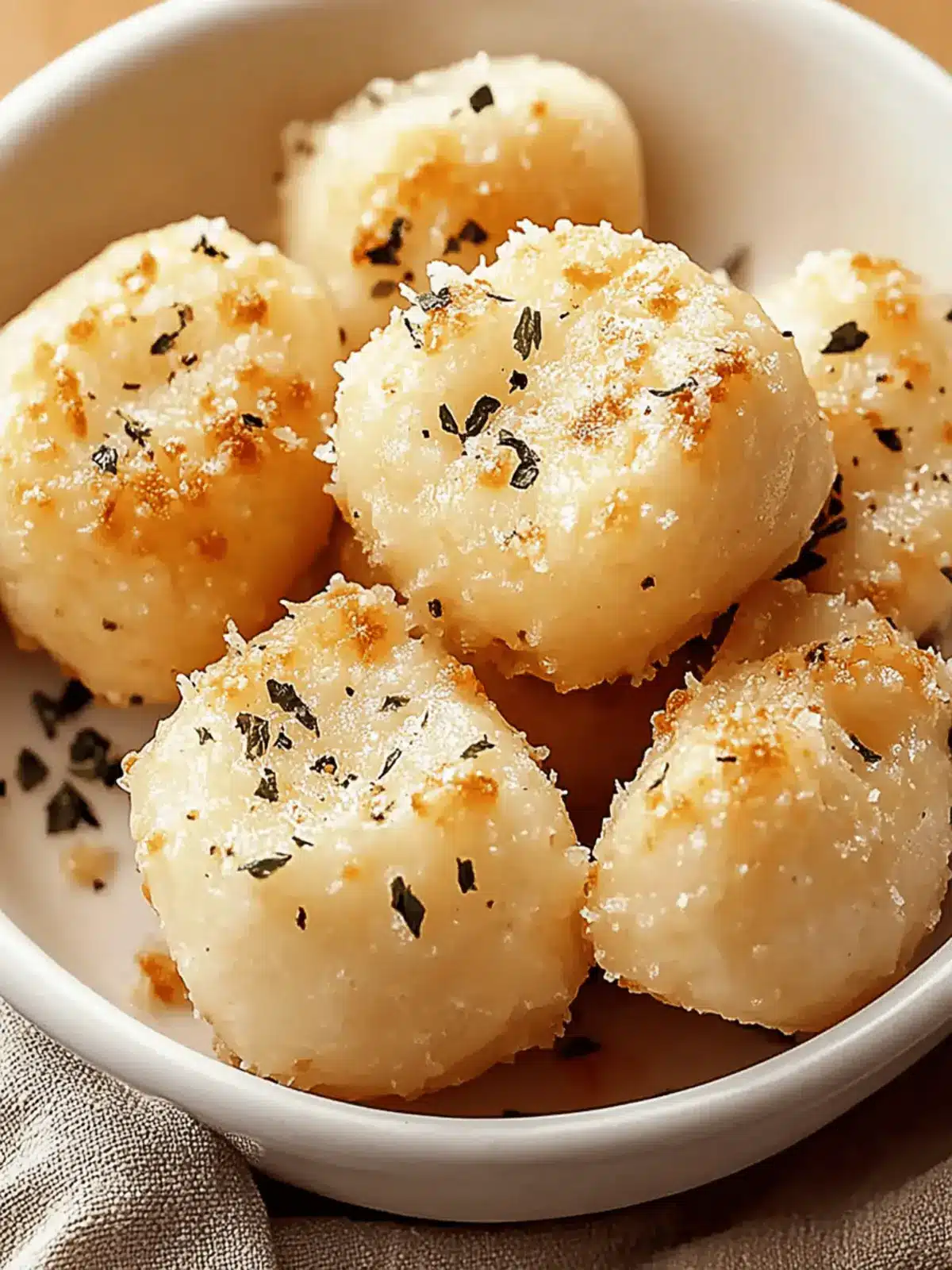 Dominos Parmesan Bread Bites