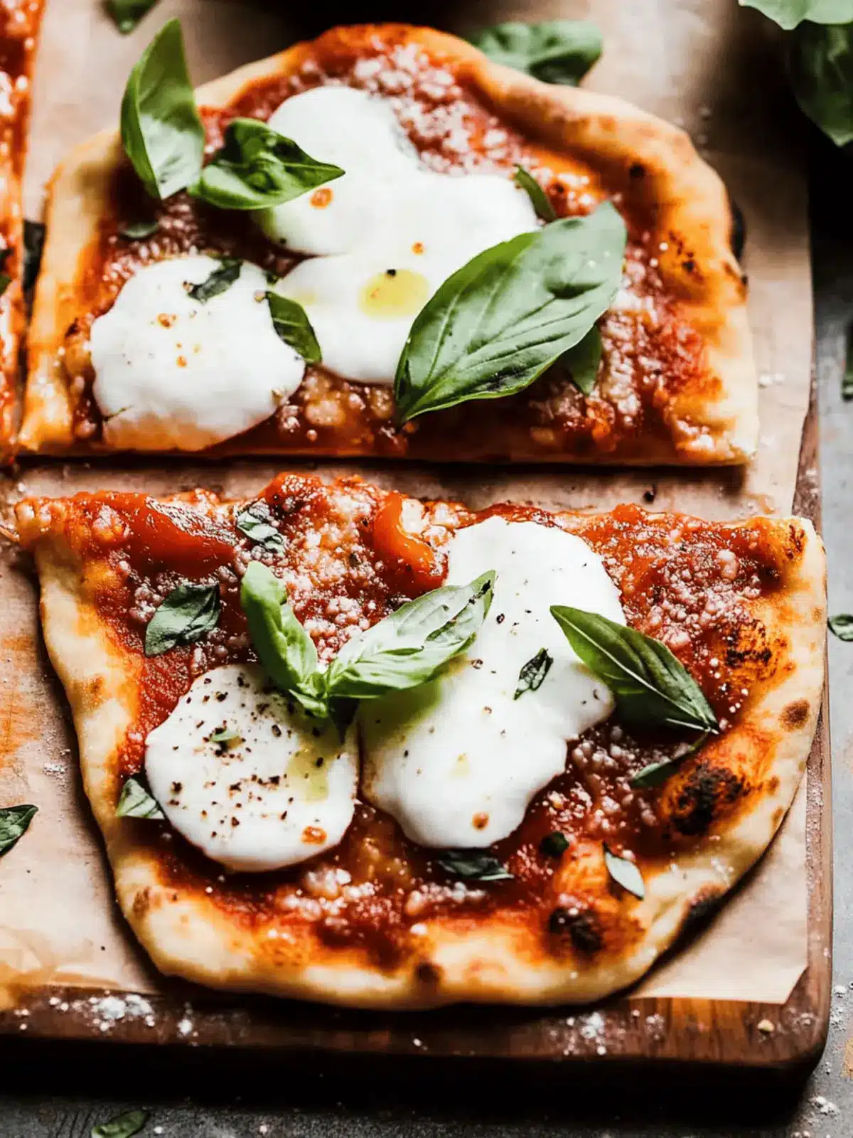 Naan Pizza