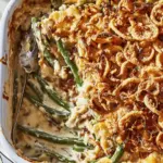 Thanksgiving Green Bean Casserole
