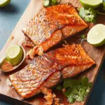 Cedar Plank Salmon