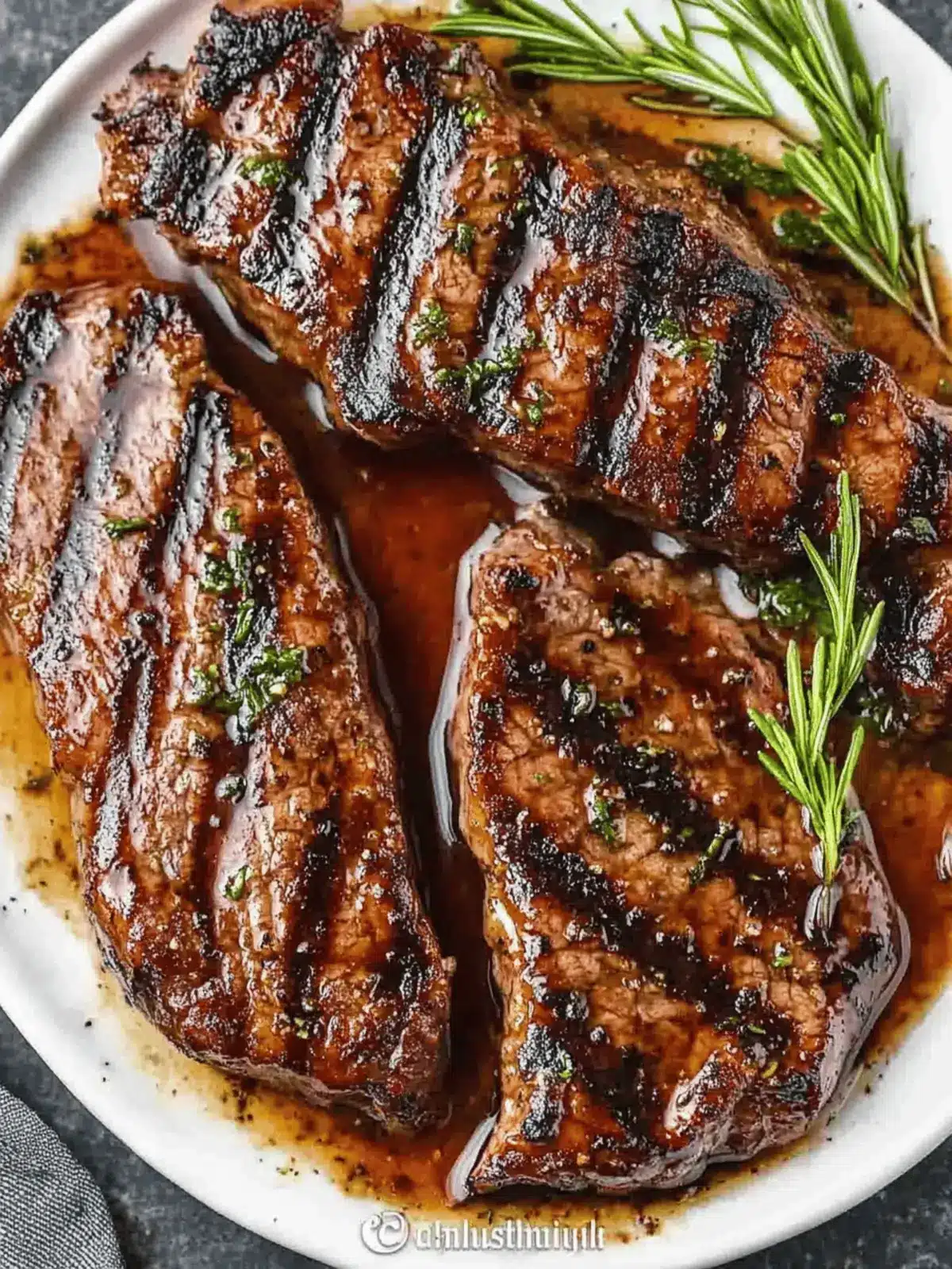 Steak Marinade