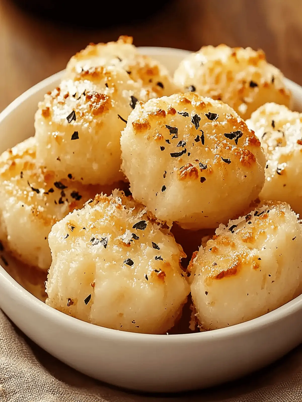 Dominos Parmesan Bread Bites