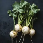 Roasted Turnips
