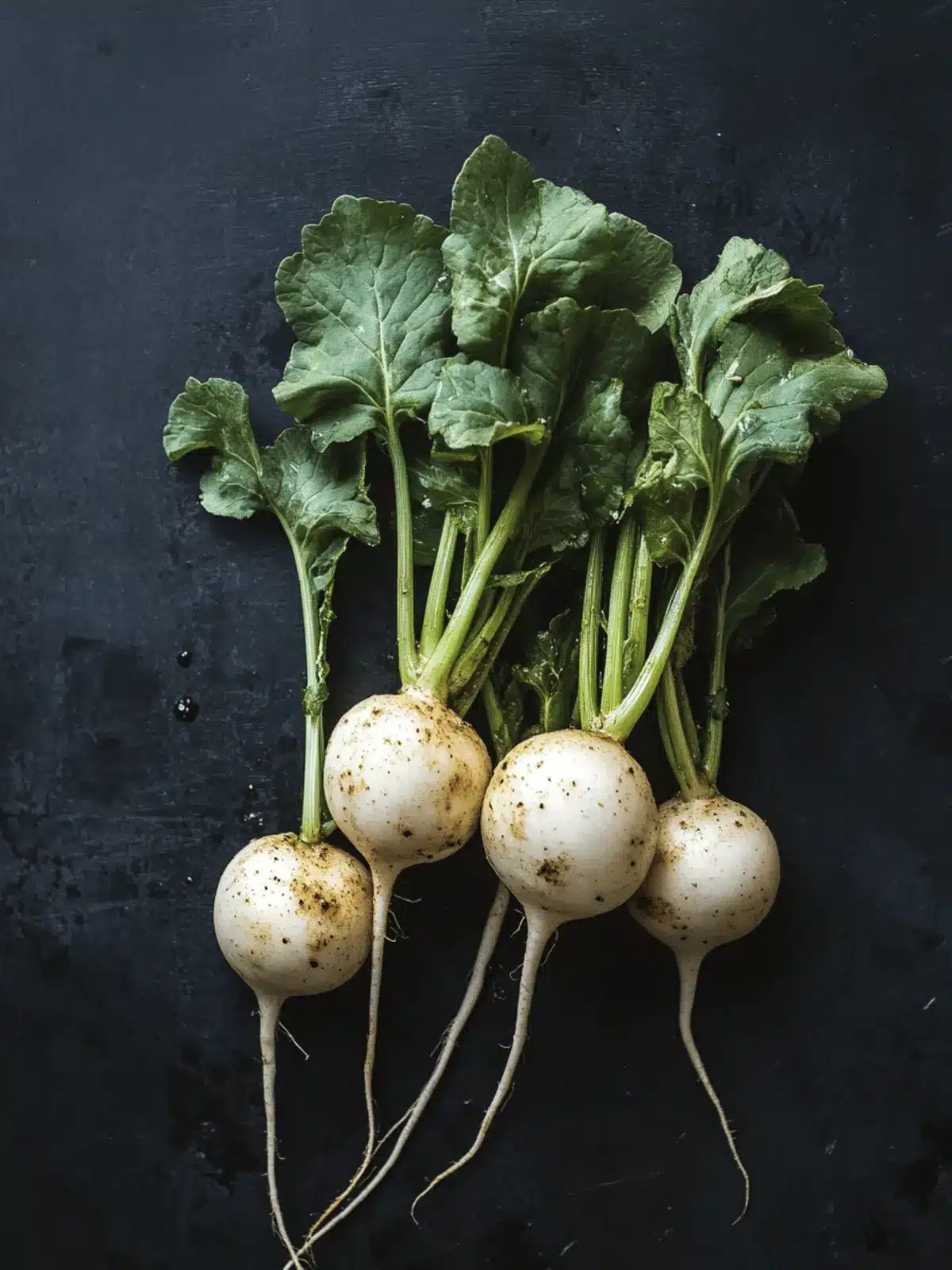 Roasted Turnips