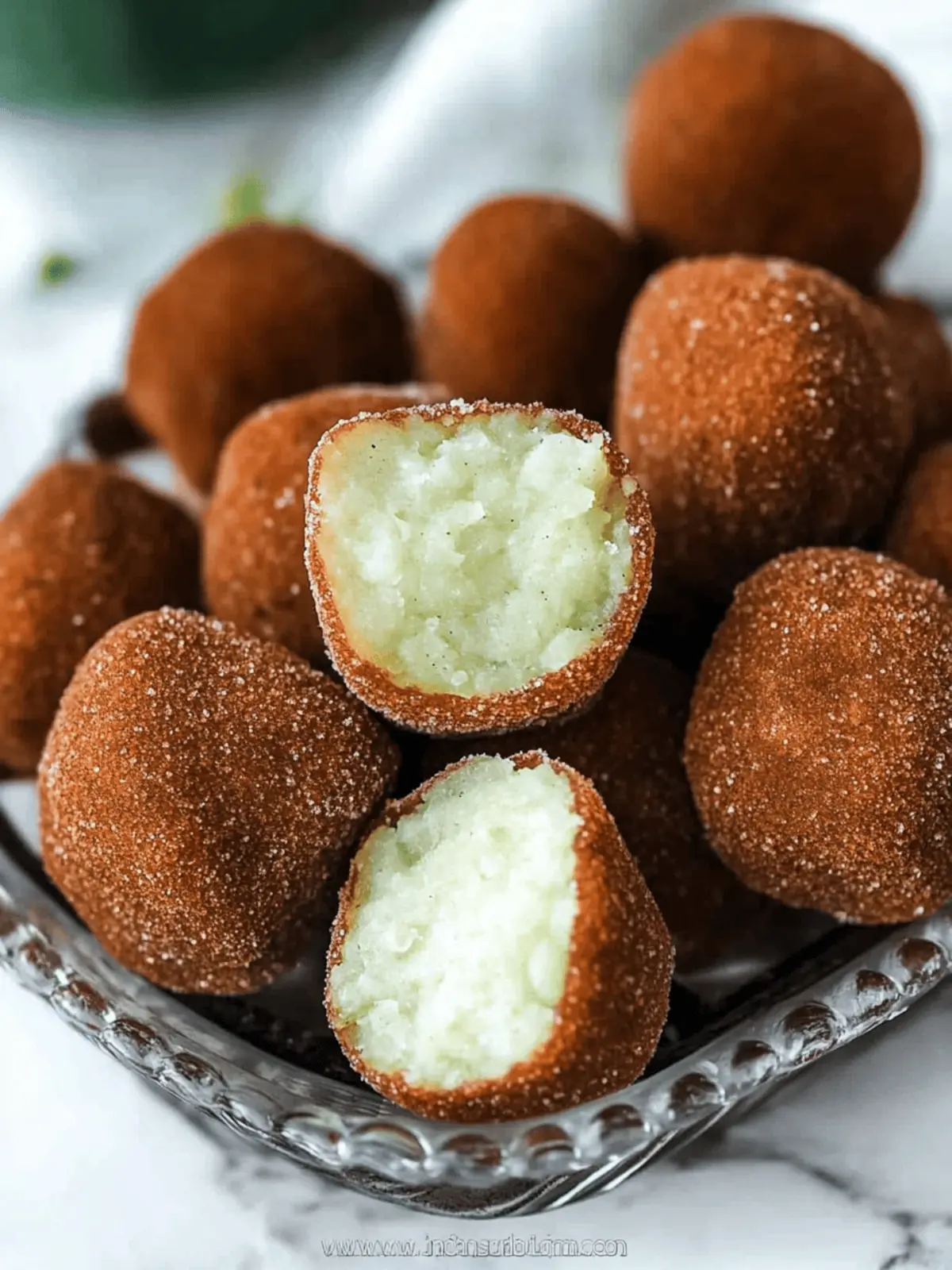 Irish Potato Candy Recipe