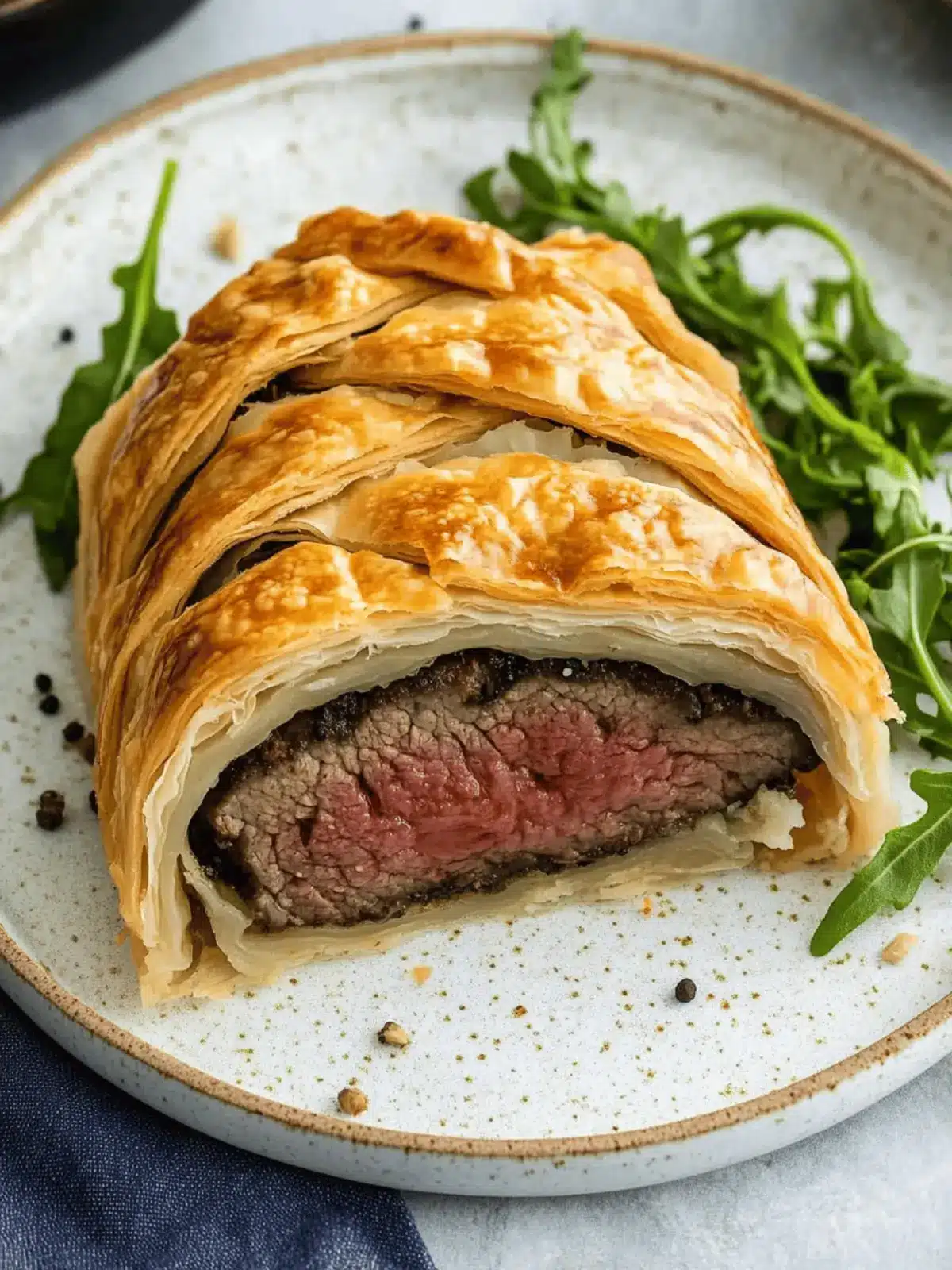 Beef Wellington