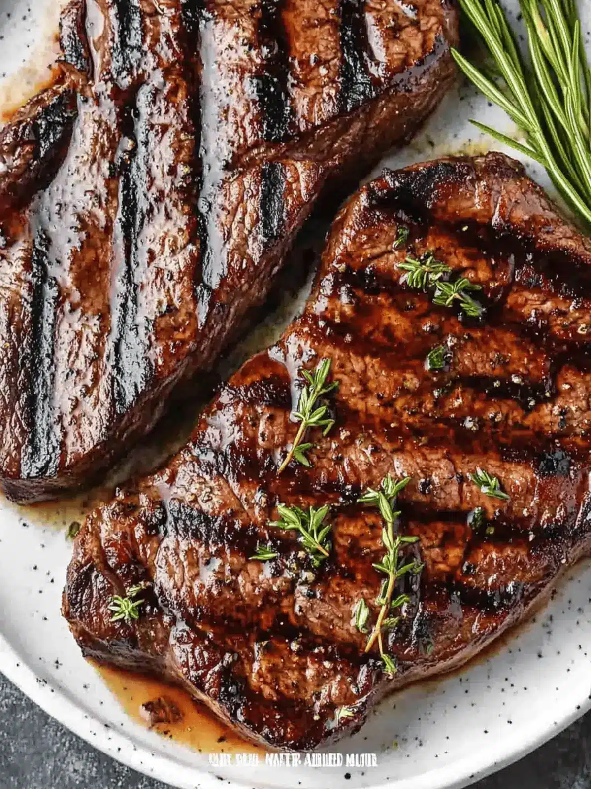 Steak Marinade