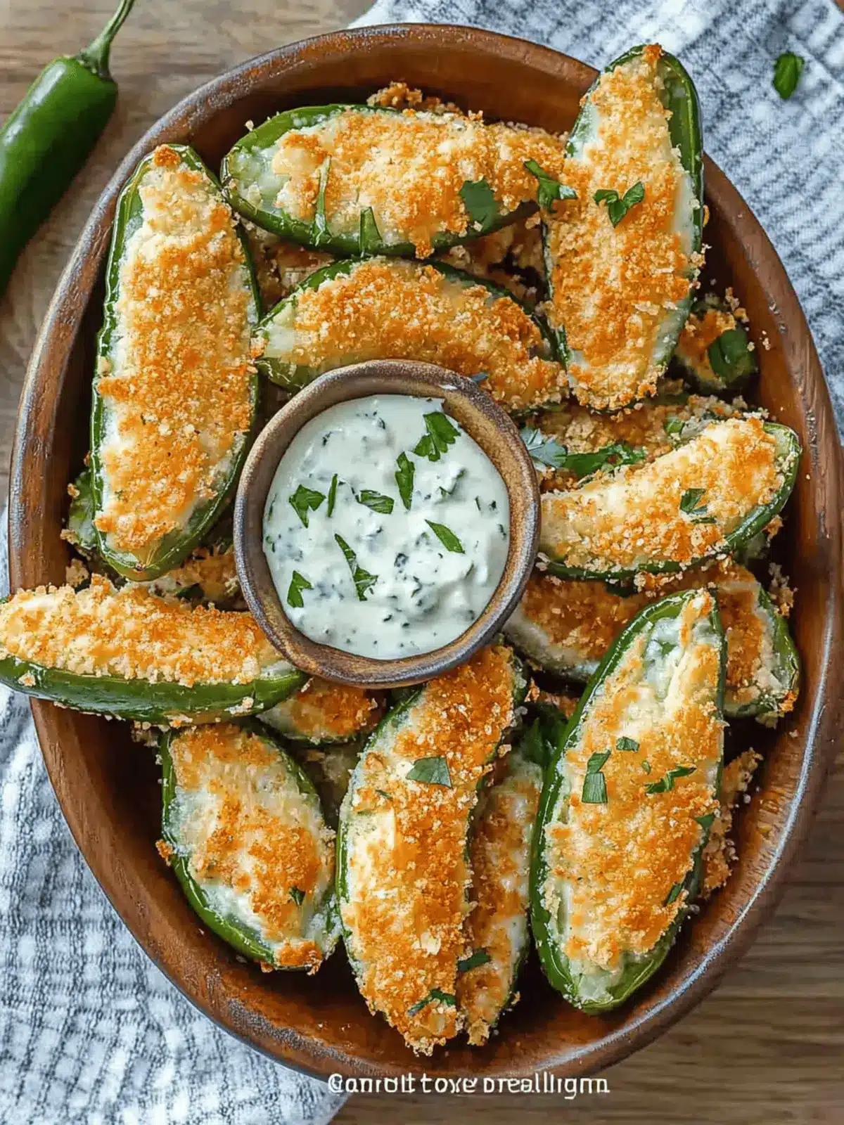 Jalapeno Poppers