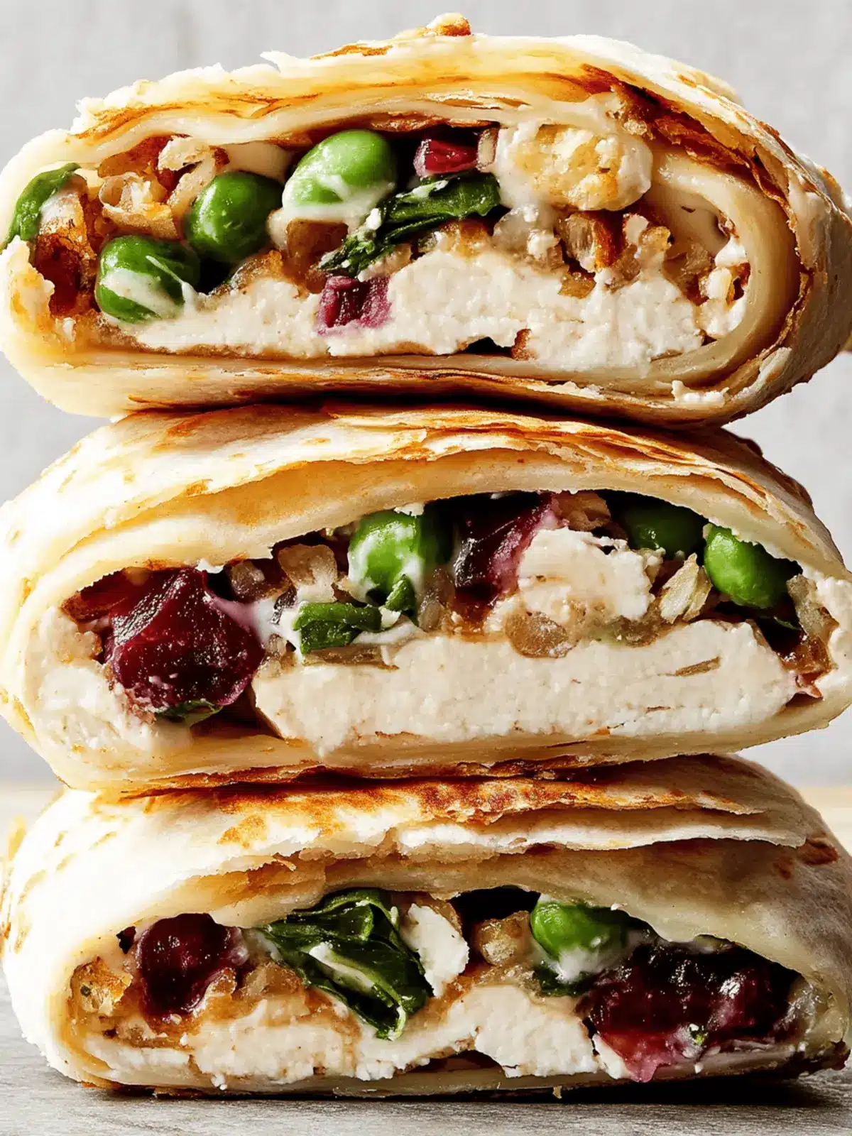 Thanksgiving Crunchwrap