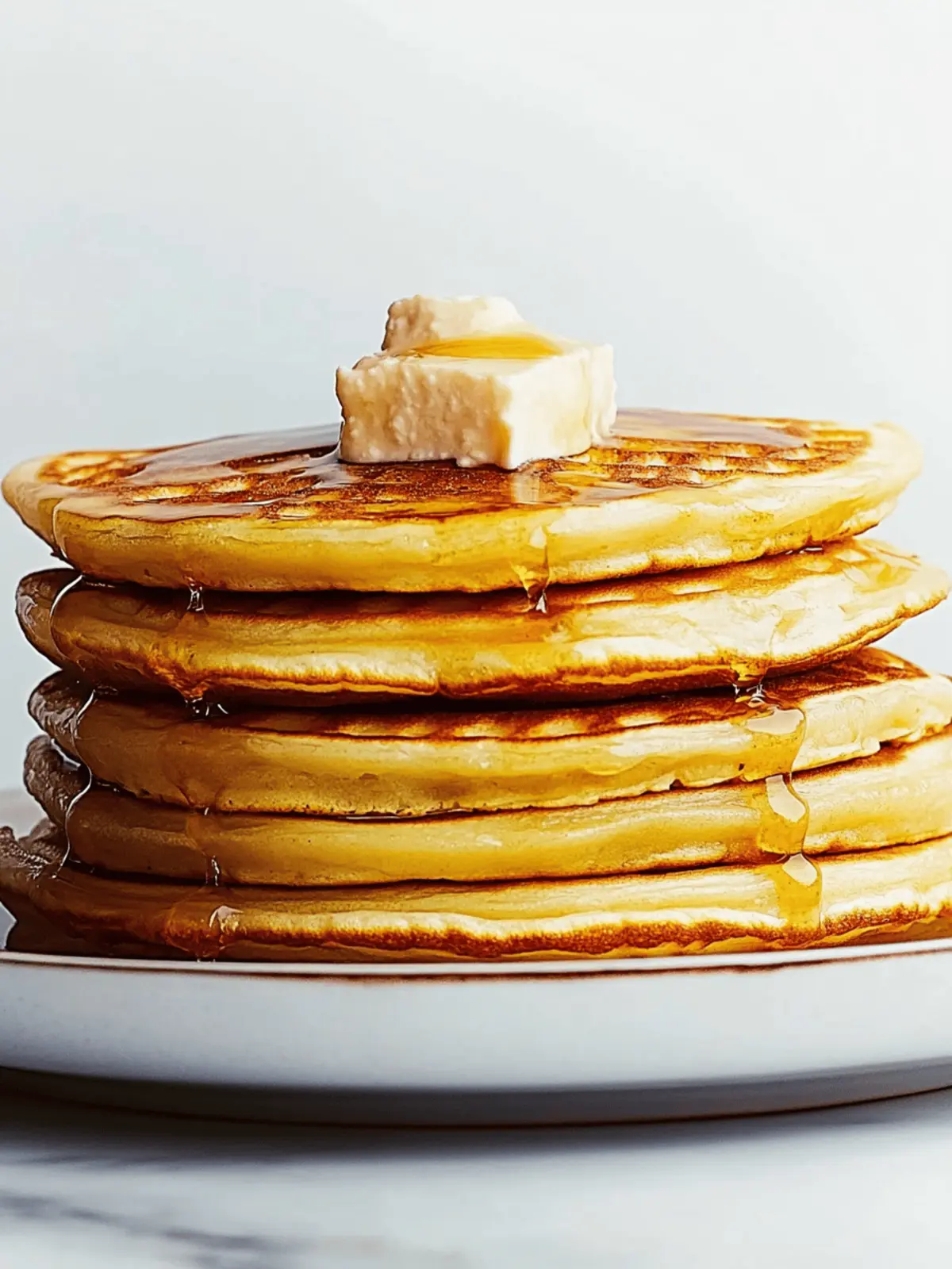 Big-Batch Pancake and Waffle Mix for Effortless Mornings 2 Big-Batch Pancake and Waffle Mix