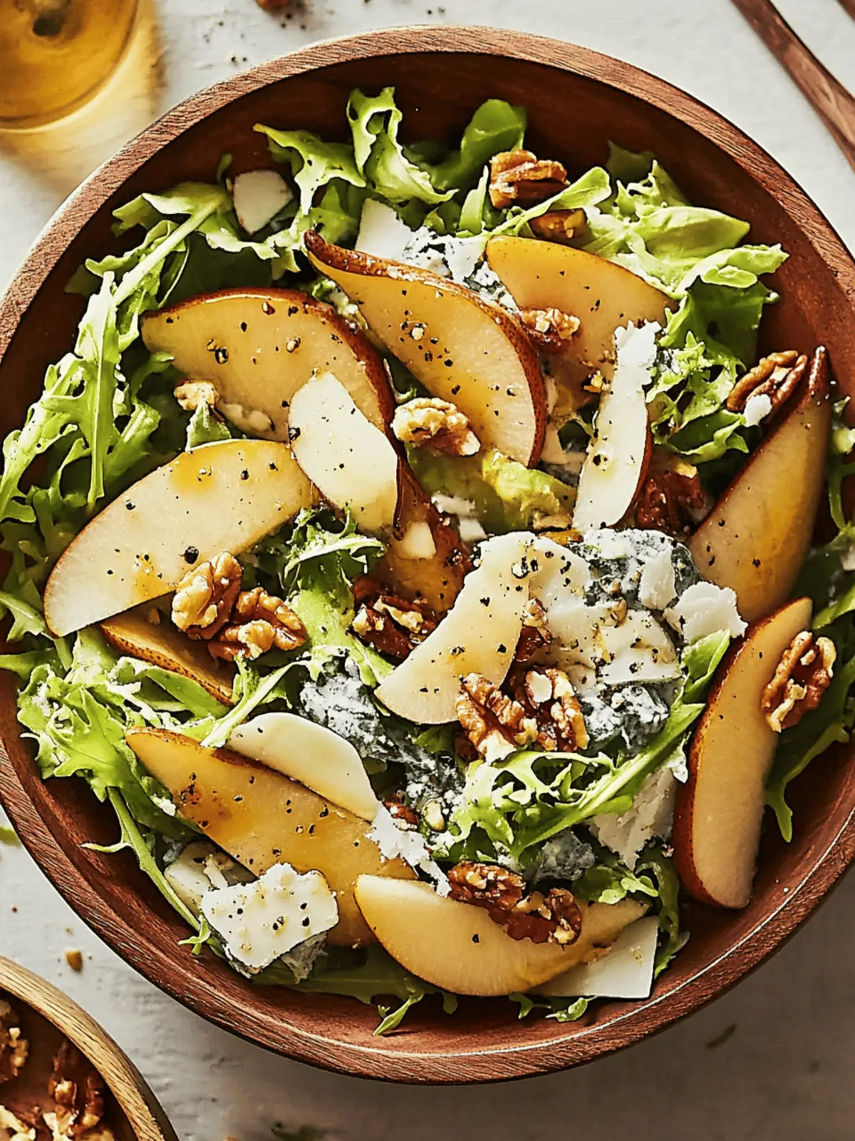 Pear Salad