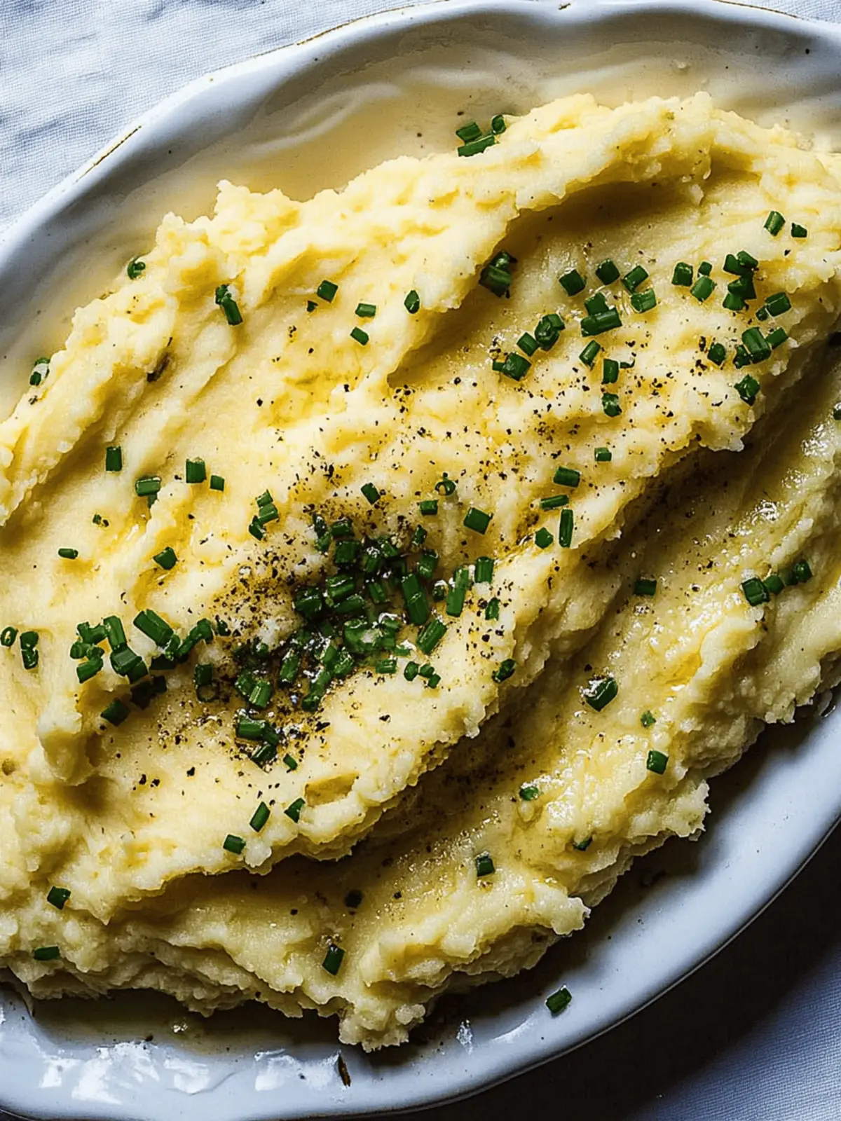 Creamy Mashed Baked Potatoes with Chives You’ll Love 2 Mashed Baked Potatoes with Chives