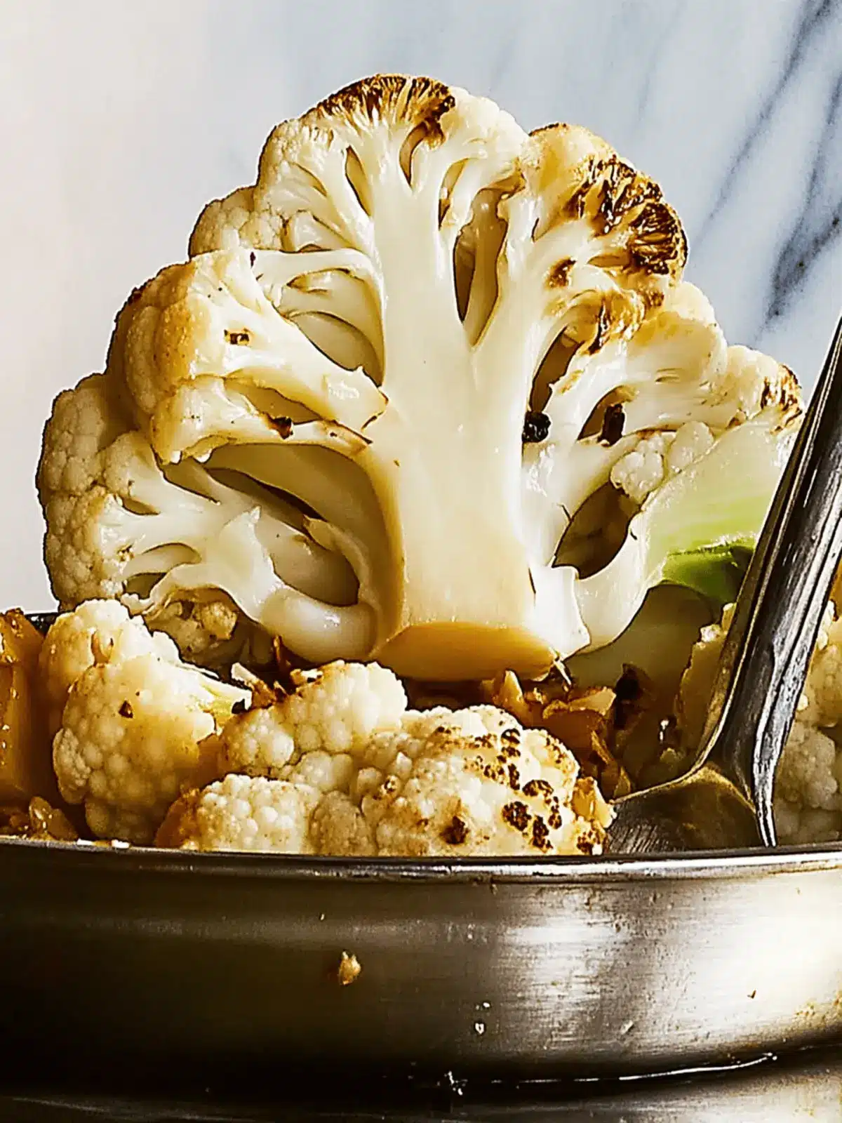Thanksgiving Cauliflower