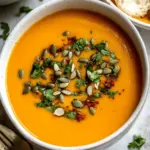 Spicy Butternut Squash Soup