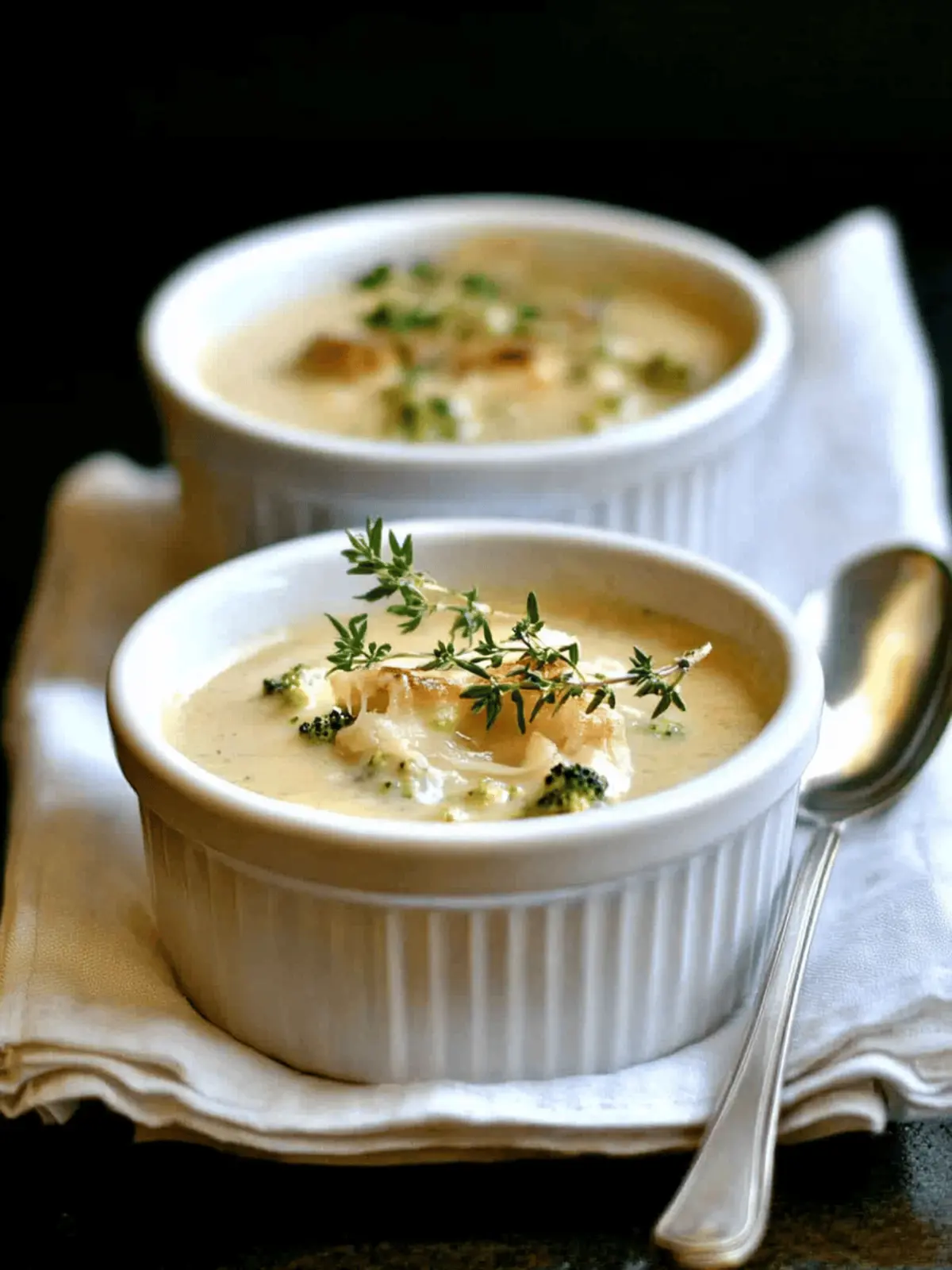 Cozy Broccoli Cheese Soup for the Crock Pot Made Easy 4 Broccoli Cheese Soup for the Crock Pot