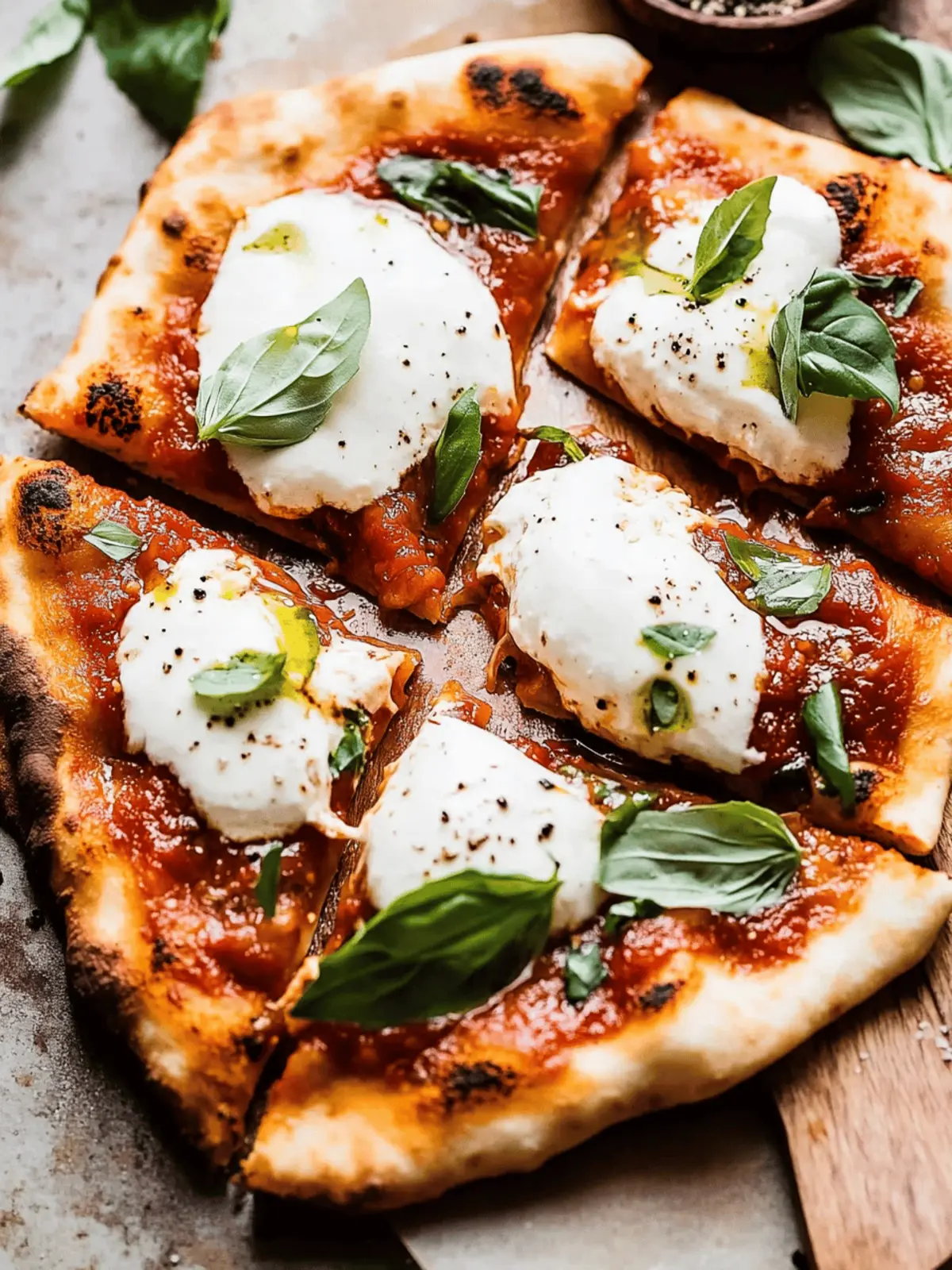 Naan Pizza