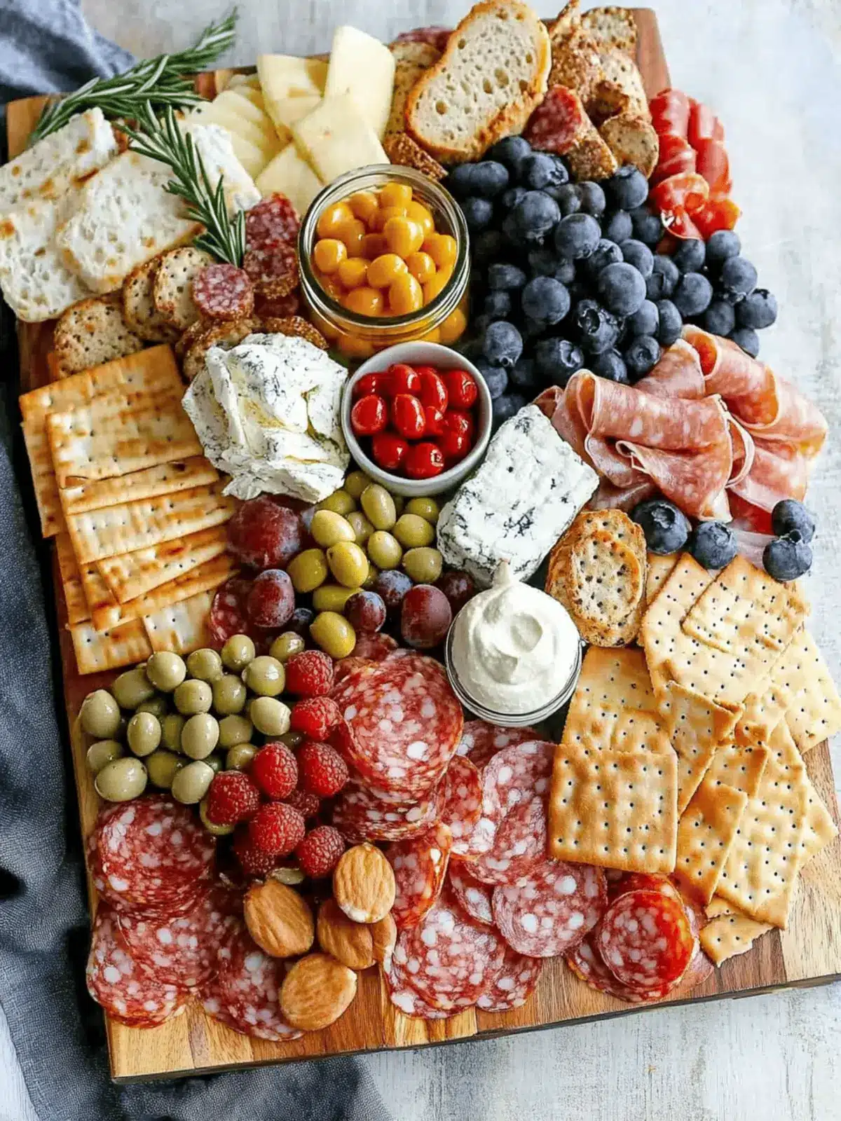 How to Make a Charcuterie Board