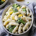 Cavatelli and Broccoli