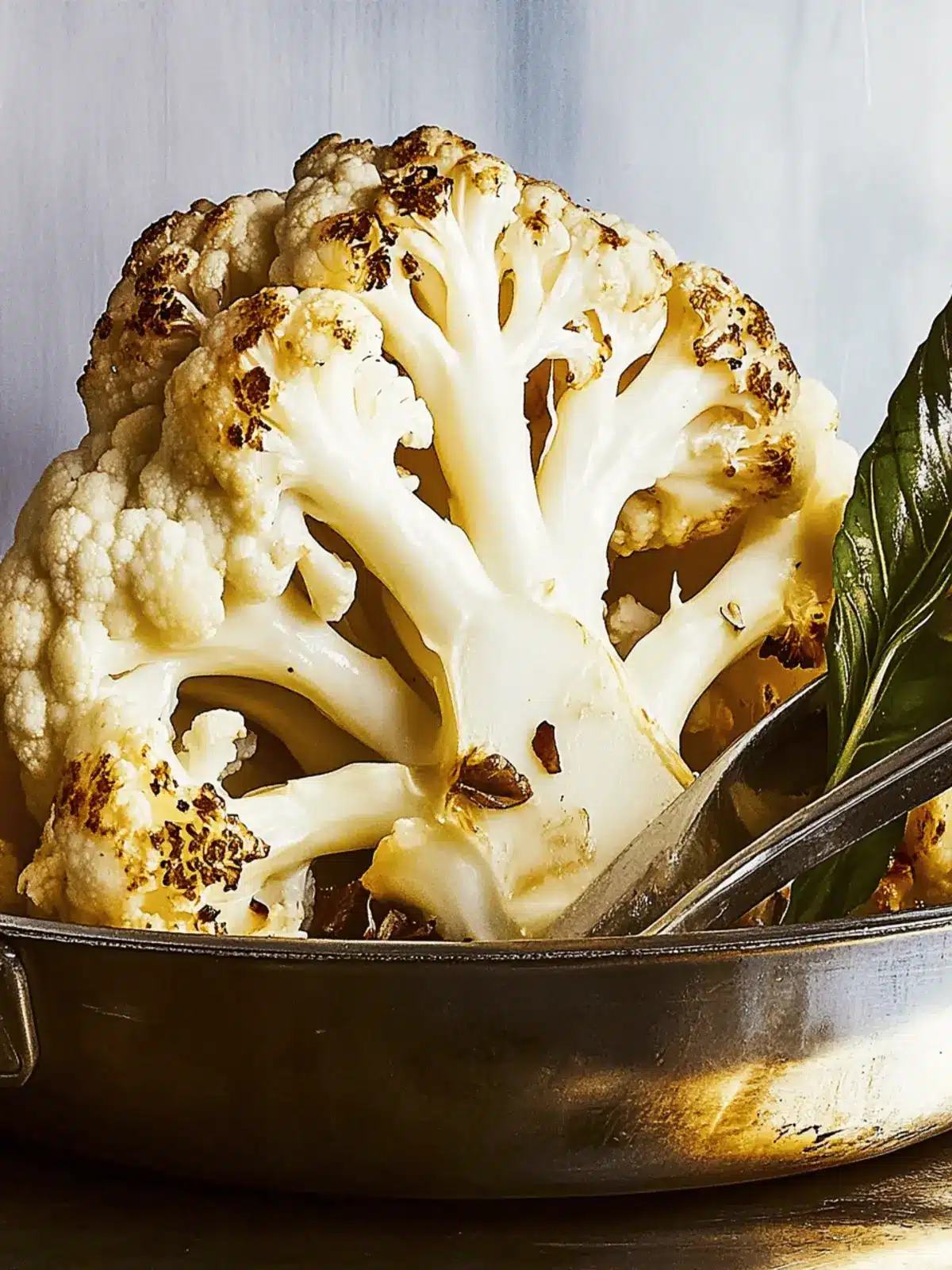 Thanksgiving Cauliflower