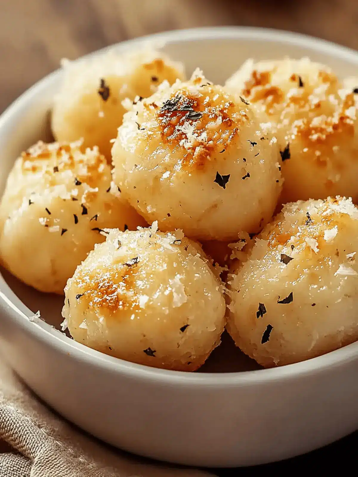Dominos Parmesan Bread Bites