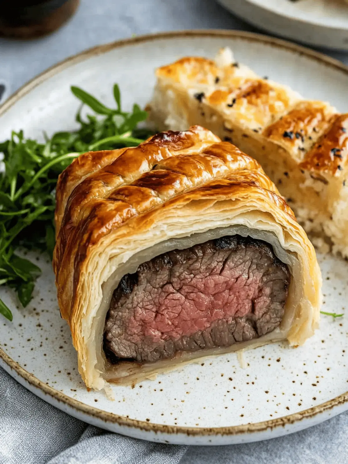 Beef Wellington