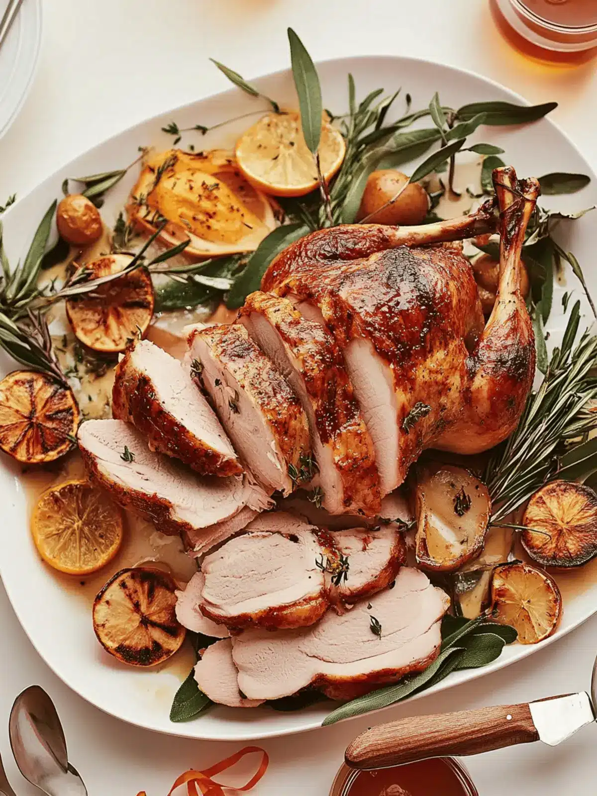 Turkey for Twenty