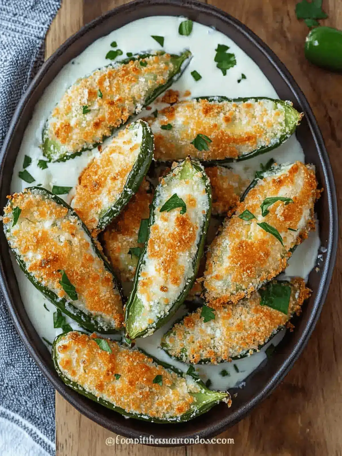 Jalapeno Poppers