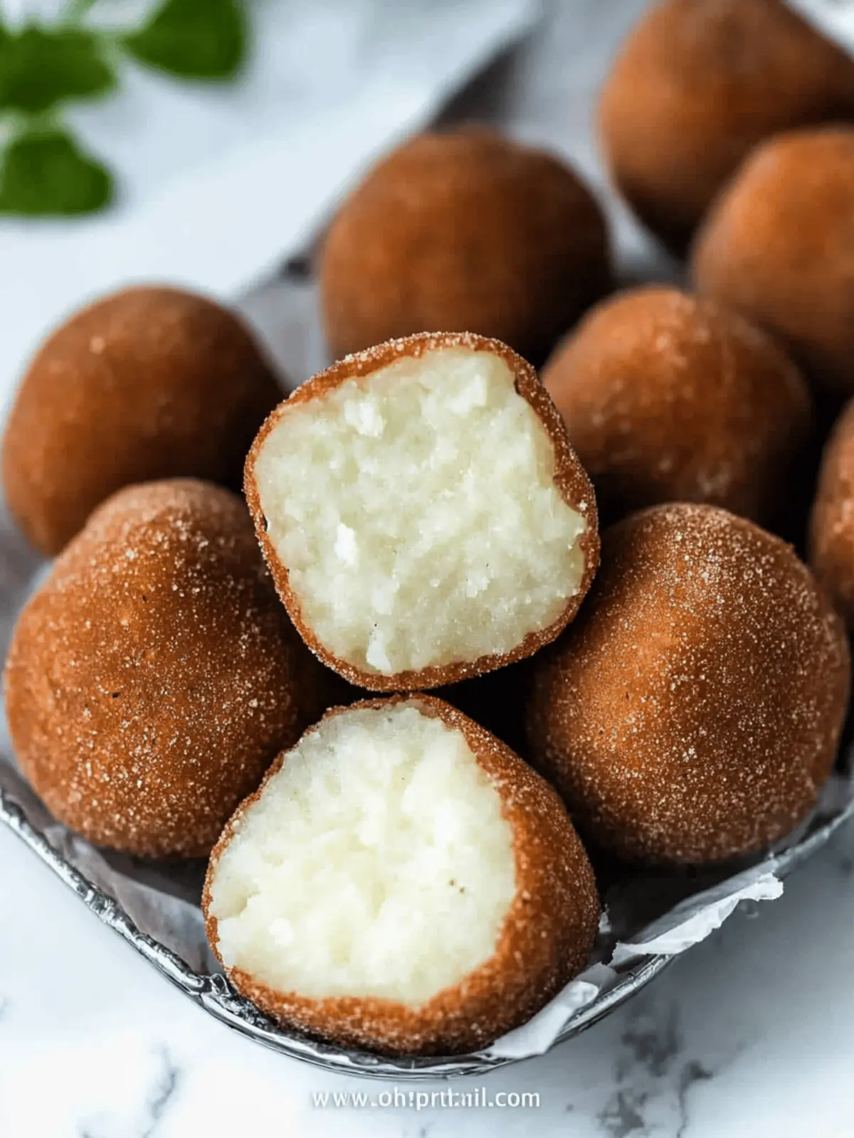 Irish Potato Candy Recipe